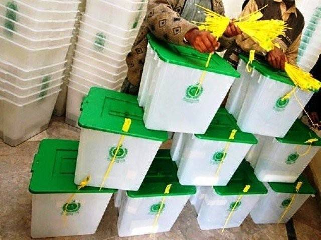 EC rejects Sindh request to delay local body polls