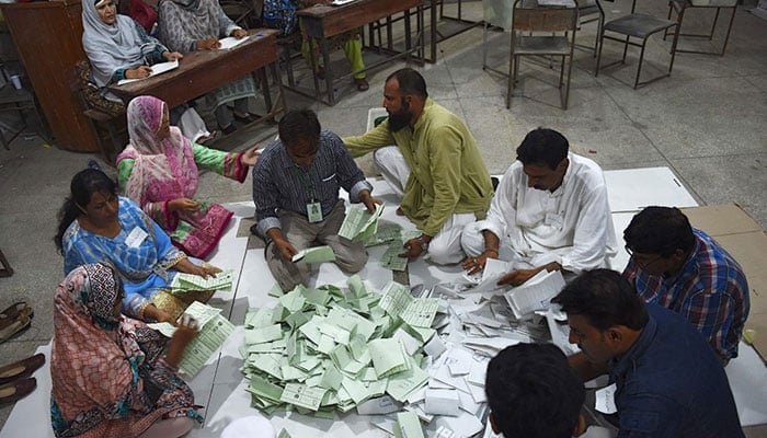 UPDATE 1-Sindh’s local govt election results delayed amid rigging accusations