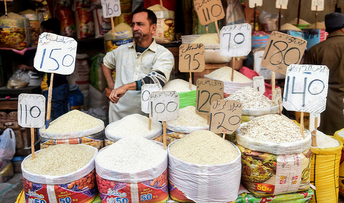 Soaring food prices push January inflation to 48-year high