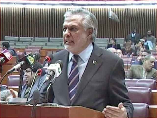 Dar tables IMF-backed mini-budget to raise Rs170bln additional in taxes