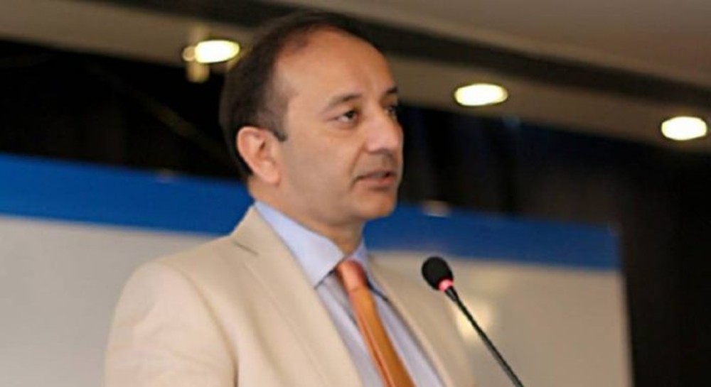 Musadik Malik: Russian oil on tap in April