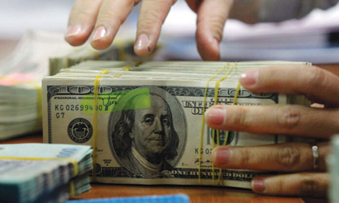 SBP reserves fall 4.8pc to six-month low in one week on debt repayments