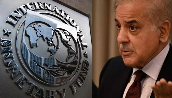 PM Sharif says IMF giving tough time on bailout loan