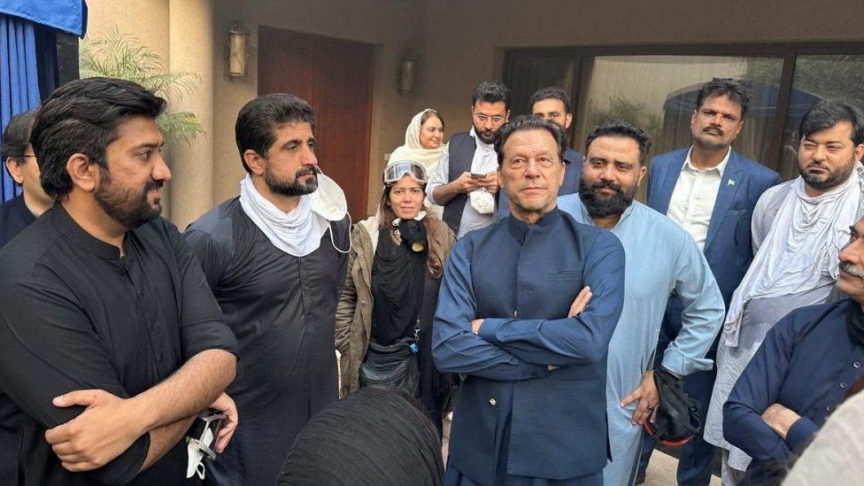 UPADTE: Ex-PM Imran Khan jailed for corruption over state gifts