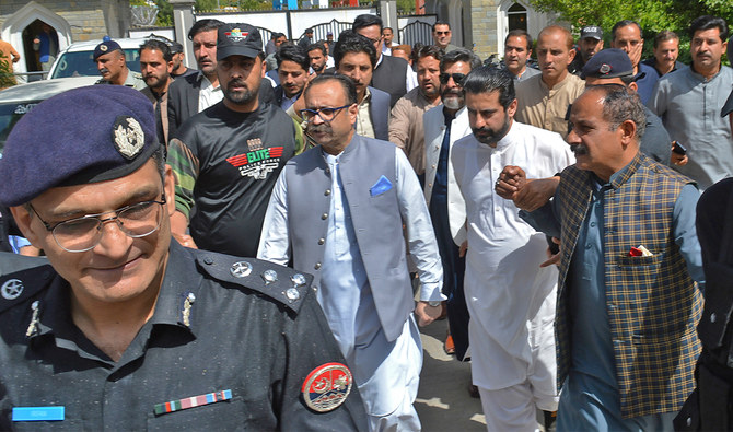 AJK High Court disqualifies Prime Minister Ilyas on contempt of court charges