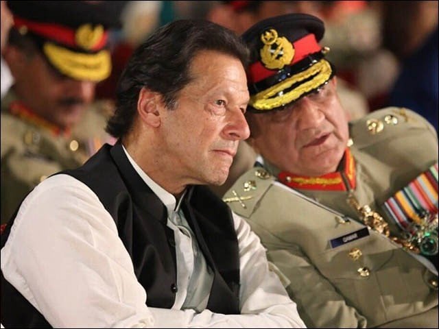 Former army chief’s views on future threat to Pakistan taken out of context, says ISPR