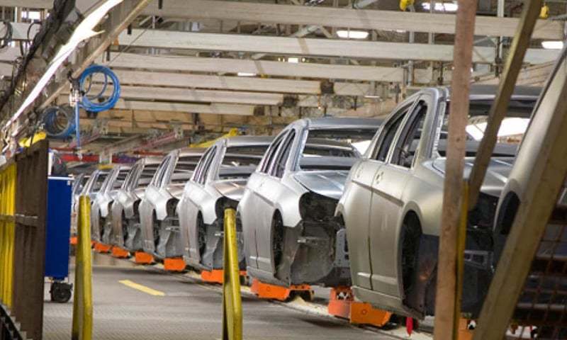 Industrial output faces prolonged contraction with double-digit dip in February