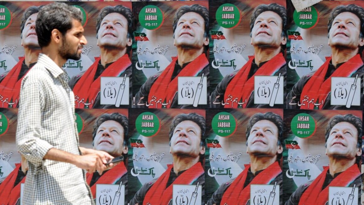 PTI kicks off Punjab election campaign amidst uncertainty over poll dates