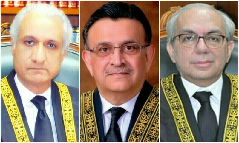 Supreme Court orders central bank to release funds for snap elections in Punjab