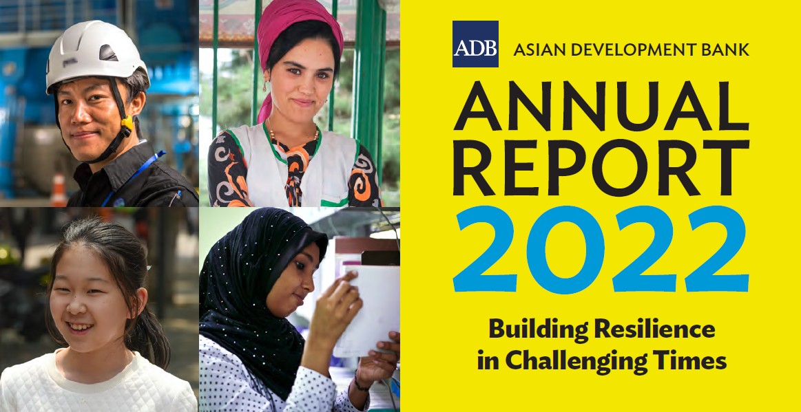 Pakistan major recipient of ADB financing in 2022
