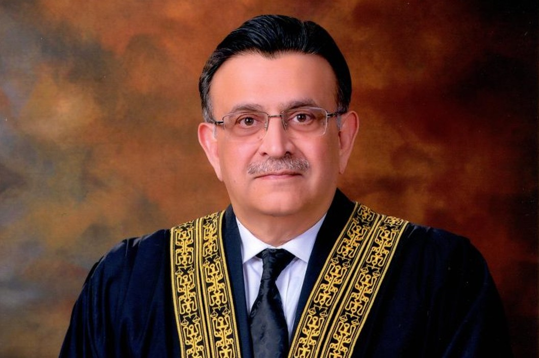 CJ Bandial stays upcoming judicial reforms law