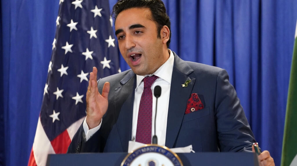 Bilawal Bhutto-Zardari to attend SCO meeting in India next month