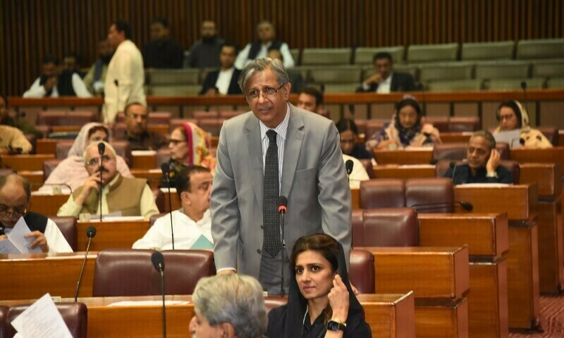 National Assembly again refuses to allocate funds for Punjab elections