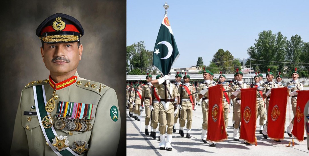 Constitutional role foremost priority of armed forces, says COAS