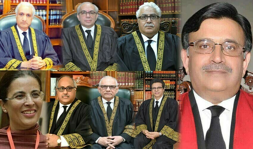 SC forms bench to hear petitions challenging proposed legislation; lawyers express concerns