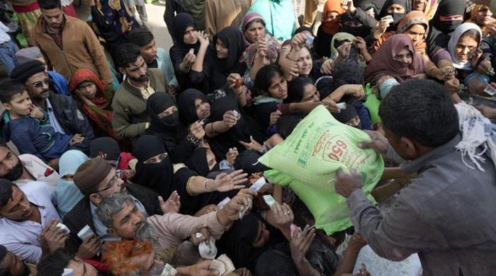 Food, energy prices skyrocket, Pakistan faces record inflation levels in April