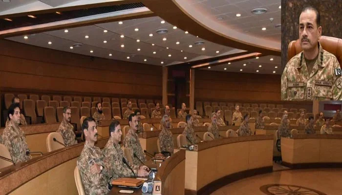 Generals plea for collaborative approach to eradicate terrorism