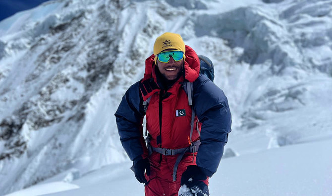 Mountaineer Sadpara makes history by climbing 10th highest peak without supplemental oxygen