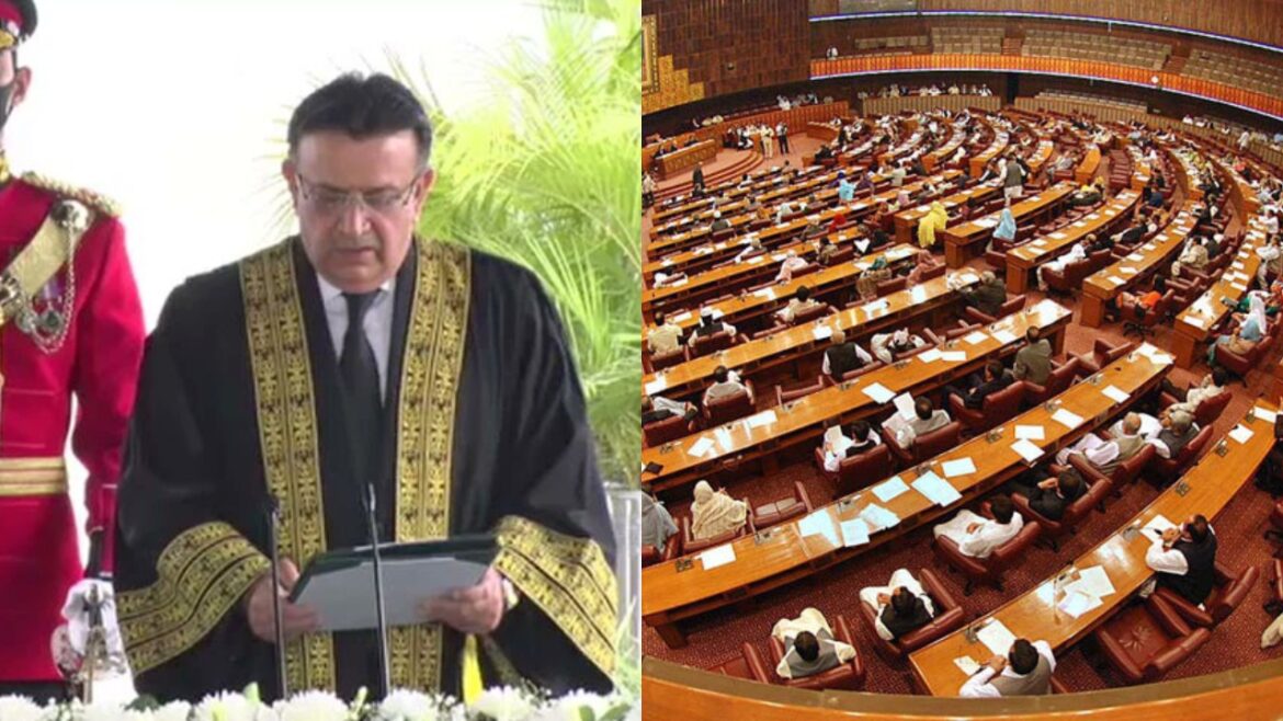Political turmoil escalates as Parliament rejects Supreme Court’s order on Punjab elections