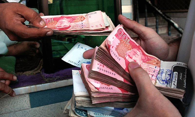 Public debt surges by 27.1pc YoY to Rs54.353 trillion