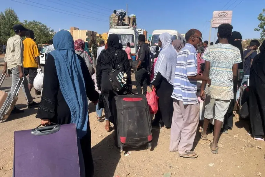 First convoy of 427 Pakistanis safely evacuated from Sudan