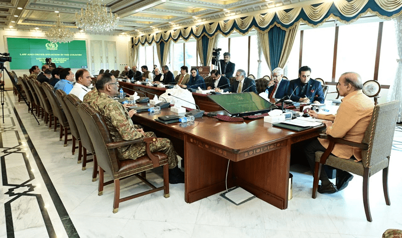 Civil, military leaders rally to support use of Army Act against May 9 rioters