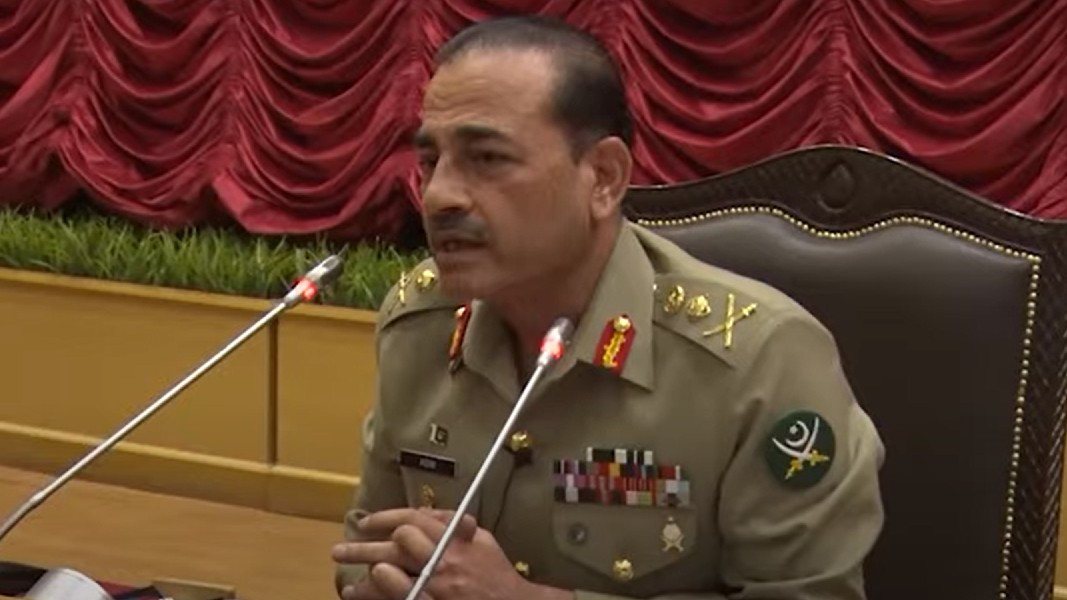 Army chief emphasises 5GW prep
