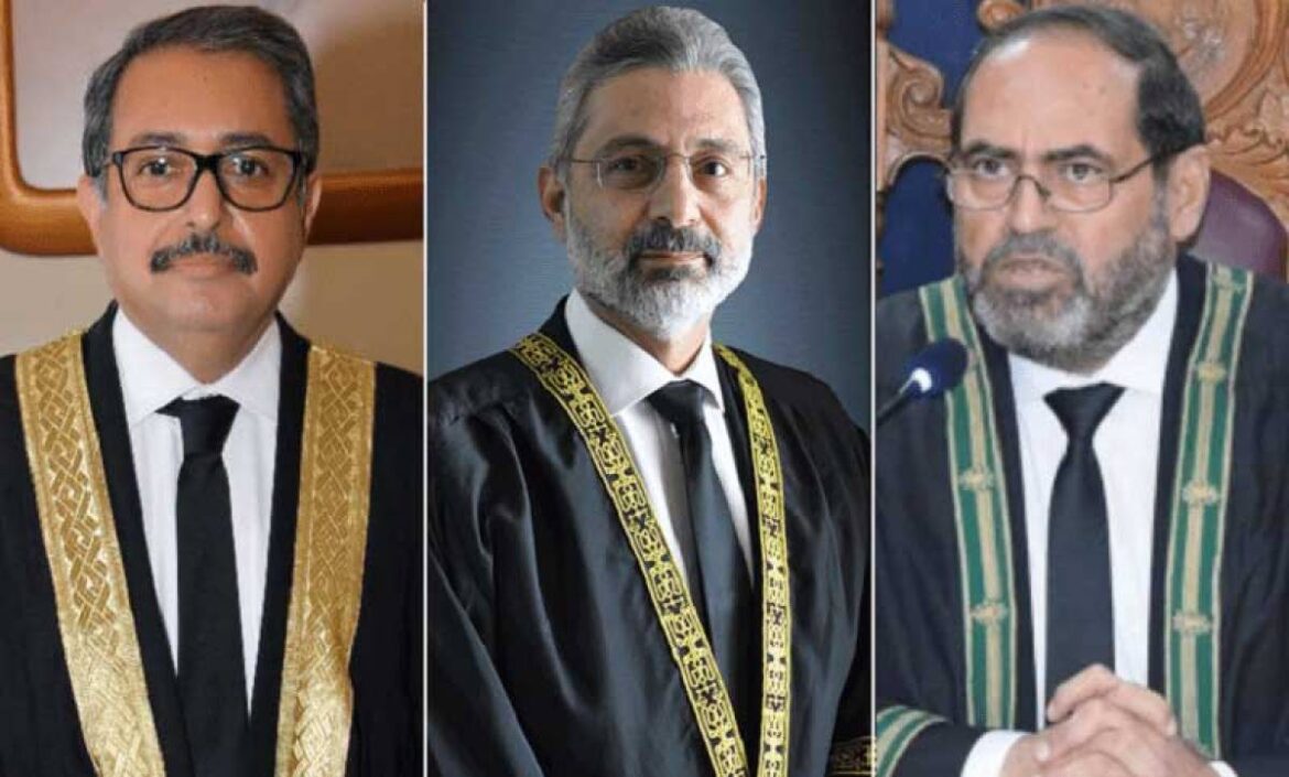 PTI challenges formation of judicial commission to probe leaked audio clips