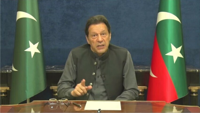 PTI gives govt week to form judicial commission