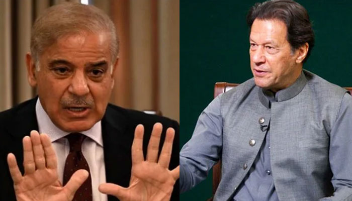PM Sharif: Imran Khan not eligible for talks