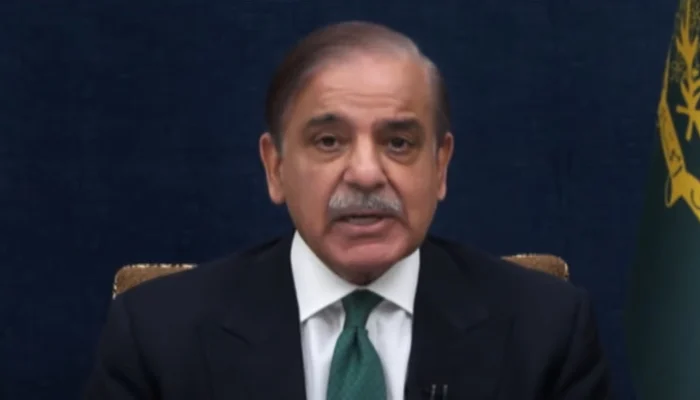 Premier Sharif says PTI supporters’ attack on public property is an act of terrorism