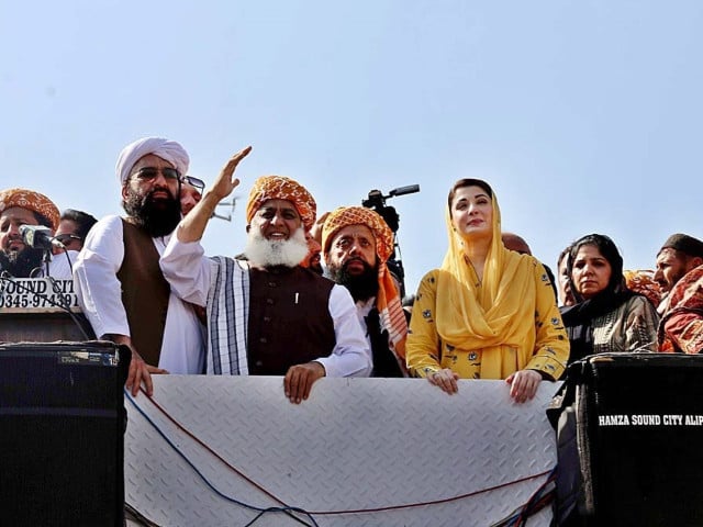 PDM warns Chief Justice of ‘dire consequences’ if PM Sharif is disqualified
