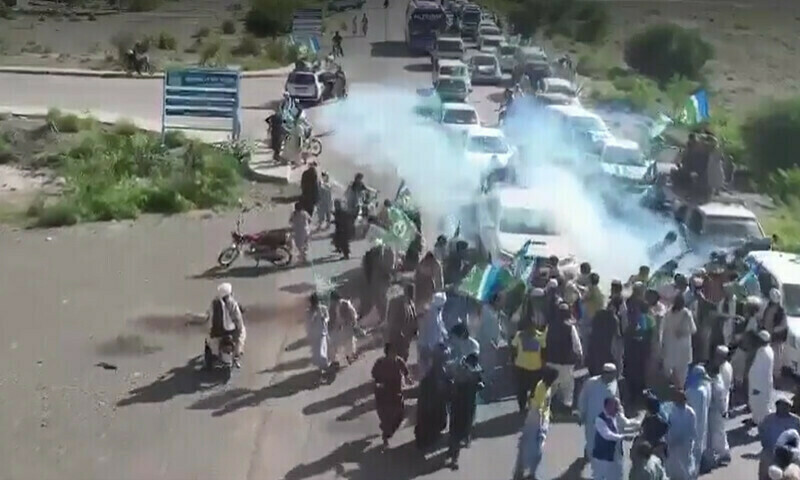 Jamaat-e-Islami top leader survives suicide attack in Balochistan