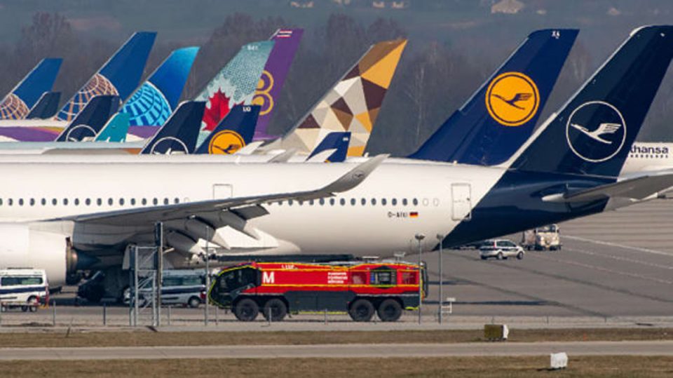 International airlines face $188 million in blocked funds in Pakistan