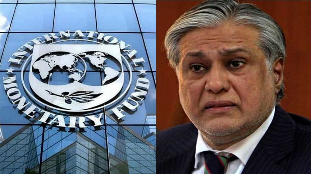 Dar says IMF’s ‘unfair treatment’ worsens Pakistan’s economic turmoil