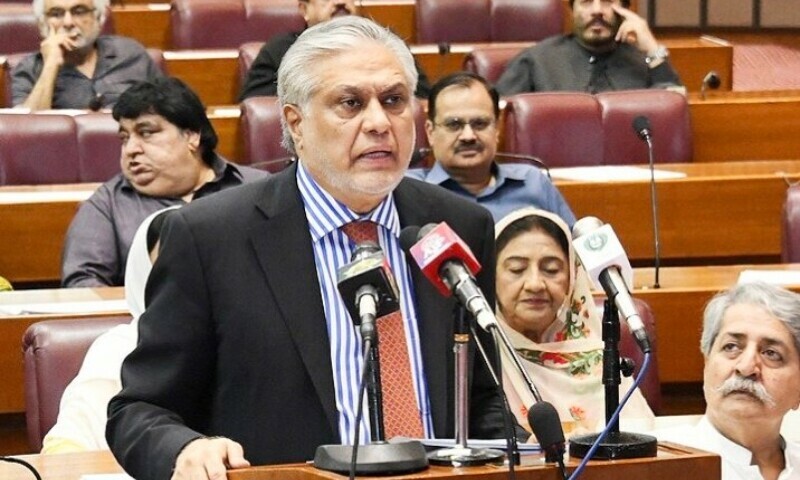Pakistan revises budget to secure IMF bailout