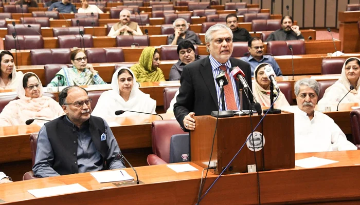 Pakistan clears budget hurdle for IMF loan