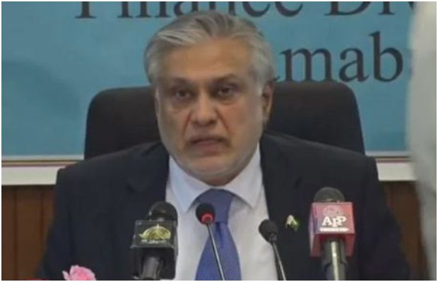 Dar says new government should negotiate fresh IMF deal