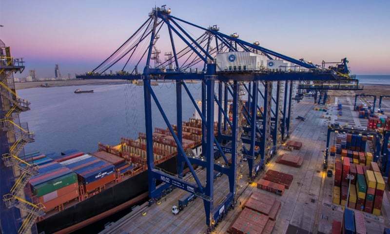 Pakistan to lease 4 Karachi Port terminals to UAE for half a century