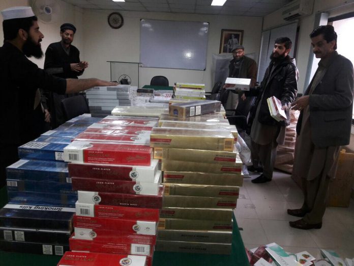 Black market boom: Tax hike on cigarettes backfires
