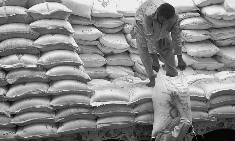 ECC allows 100,000 tonnes sugar export