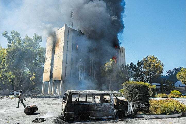 Govt assures no death penalty for May 9 violence suspects