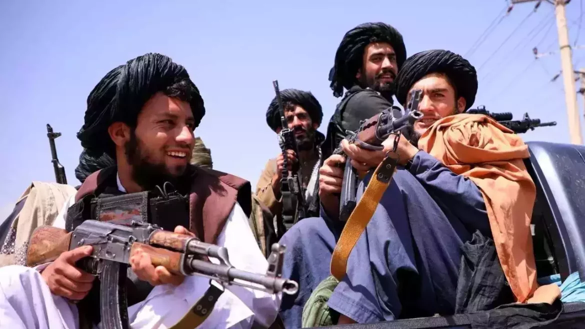 UN says TTP gains momentum, weapons and safe havens in Afghanistan