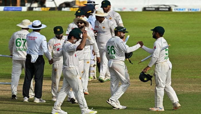 Noman spins Pakistan to series sweep over Sri Lanka