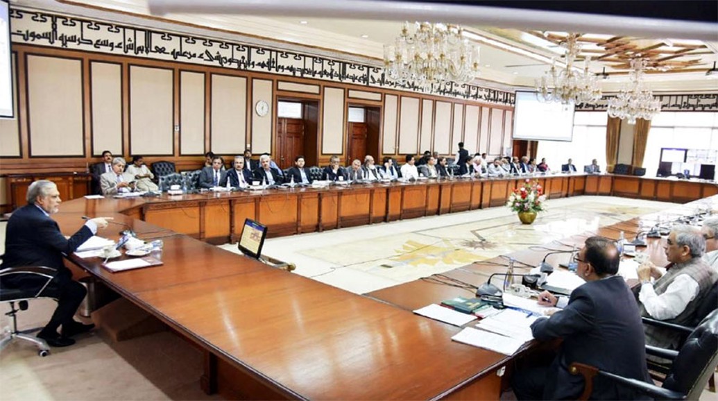 Pakistan greenlights billions in public spending largely focused on alternative energy