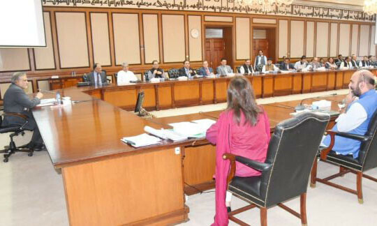 Ecnec approves eight development projects worth Rs10.6 trillion
