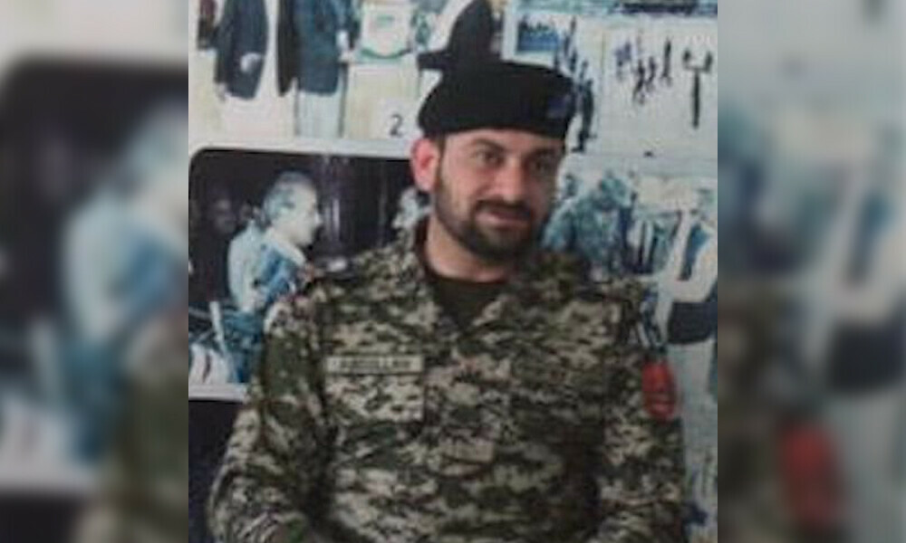 Pakistani army major martyred in gunfight with militants