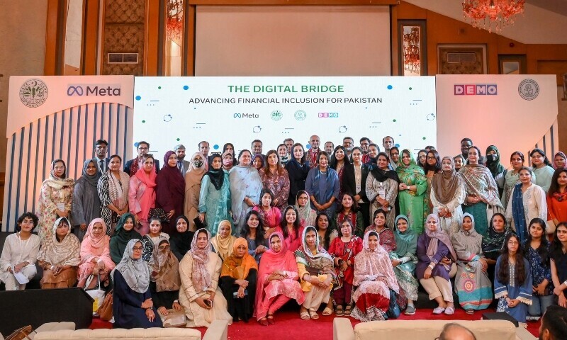 Meta, SBP to train 500 women entrepreneurs in Pakistan
