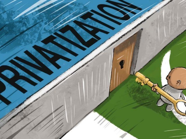 Pakistan drops two state-owned firms from privatization list