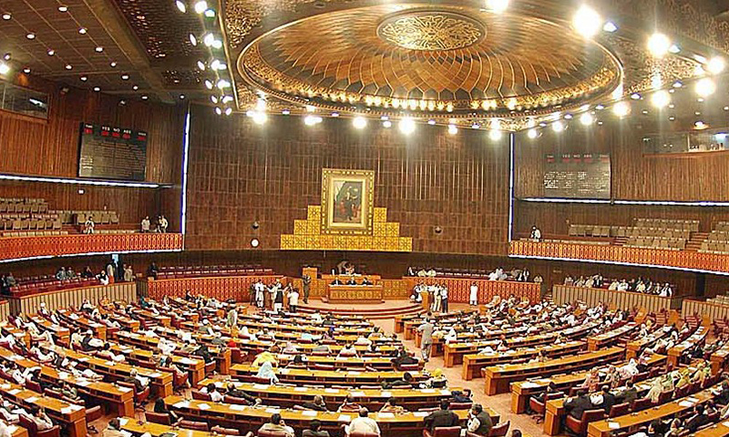 Parliament set for showdown over judiciary amendments this week
